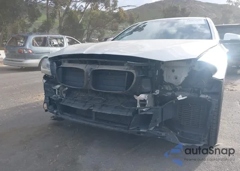 2016 BMW 535I from USA, damaged, VIN WBA5B1C57GG133043